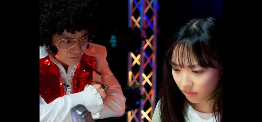 ミステリー・アリーナ 場面写真 2