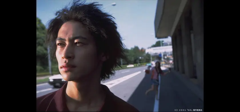 GO（2001） 場面写真 2