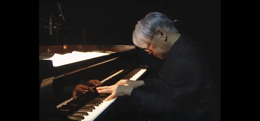 Ryuichi Sakamoto | Trio Tour 2012 場面写真 2