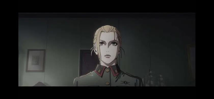 装甲騎兵ボトムズ 灰色の魔女 場面写真 2