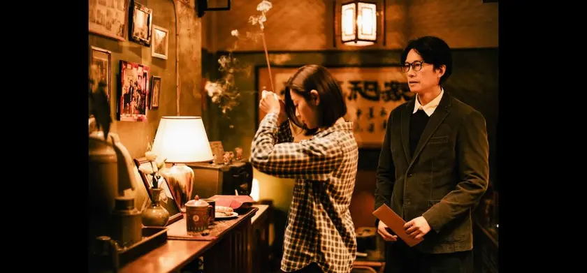 旅立ちのラストダンス 場面写真 2