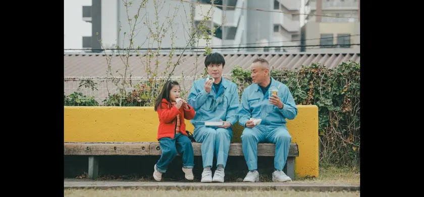 平行と垂直 場面写真 2