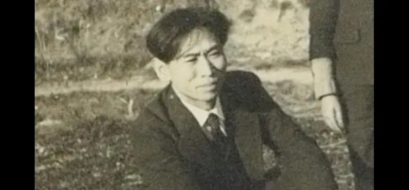 谷口善太郎　たたかう小説 場面写真 2