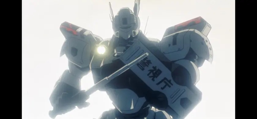 WXIII　機動警察パトレイバー 4Kリマスター版 場面写真 2