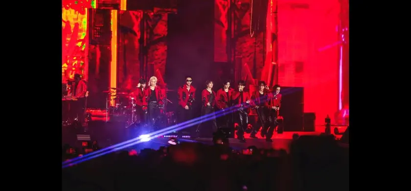 Stray Kids : The dominATE Experience 場面写真 2