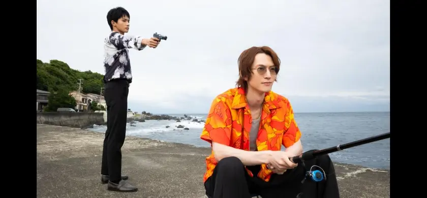 あなたを殺す旅　第一章　旅のはじまり 場面写真 2