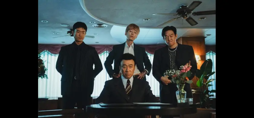 BOSS／ボス 場面写真 2