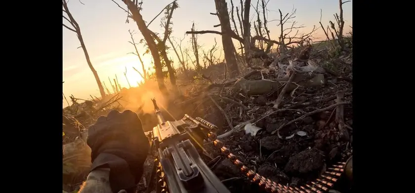 戦場0地点 場面写真 2