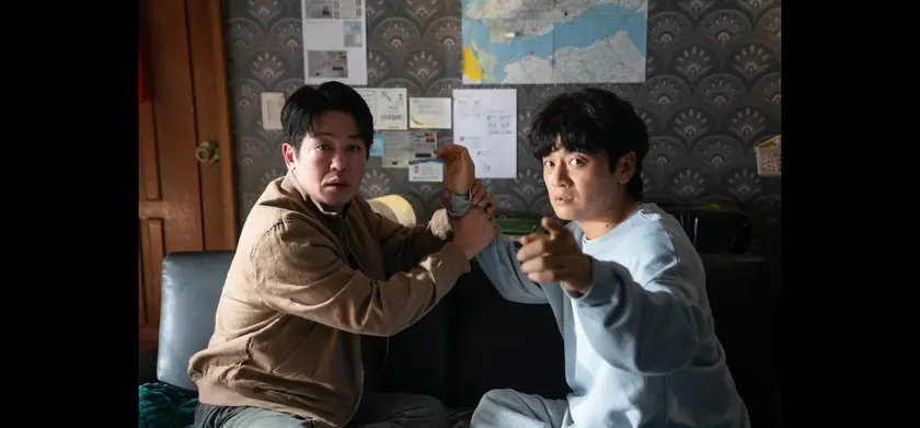 インフォーマー／情報提供者 場面写真 2