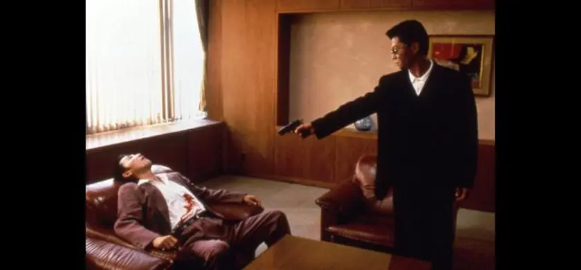 鬼火（1997） 場面写真 2