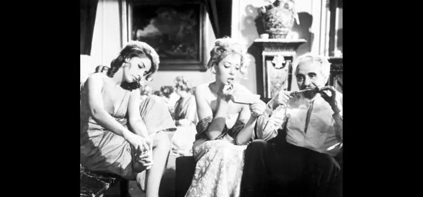 皆殺しの天使（1962） 場面写真 3