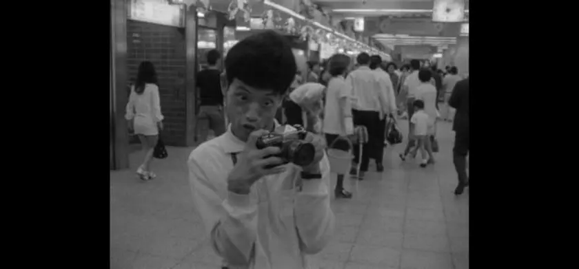 さようならＣＰ 場面写真 2