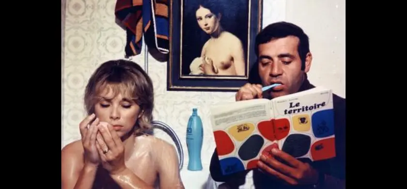 ウイークエンド（1969） 場面写真 2