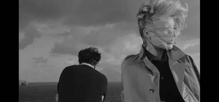 情事（1960） 場面写真 2