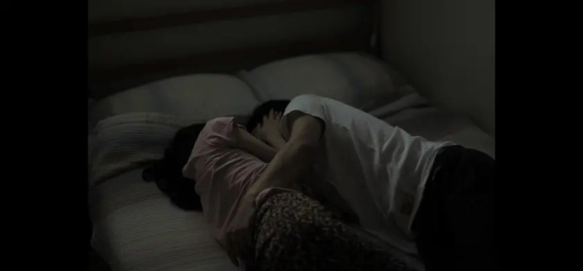 眠れぬ夜 場面写真 2