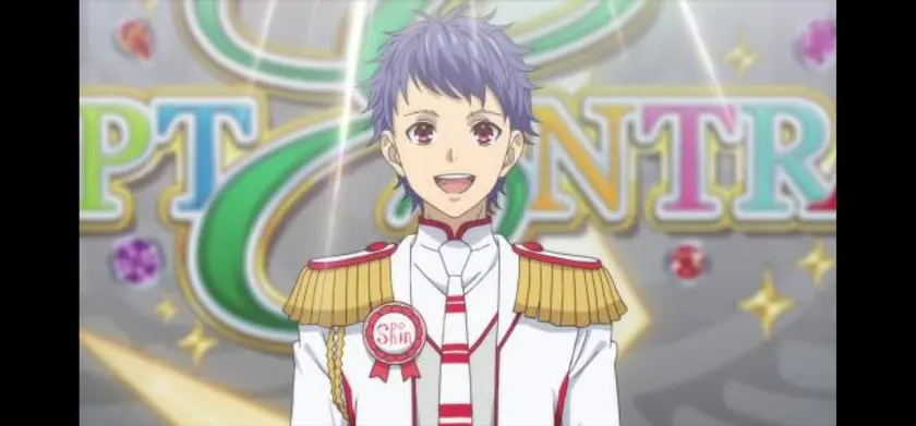 KING OF PRISM -Shiny Seven Stars- IV ルヰ×シン×Unknown 場面写真 2