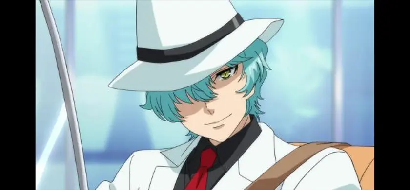 KING OF PRISM -Shiny Seven Stars- II カケル×ジョージ×ミナト 場面写真 2