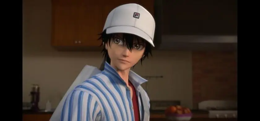 リョーマ！ The Prince of Tennis 新生劇場版テニスの王子様 場面写真 1