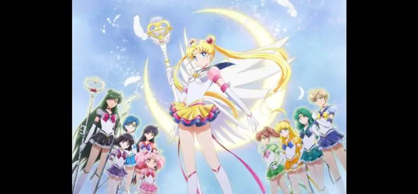 劇場版 美少女戦士セーラームーンEternal 後編（2021） 場面写真 1