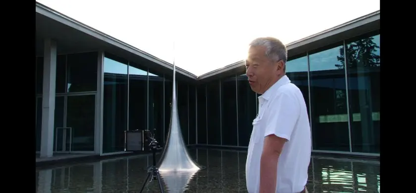 はじまりの記憶　杉本博司 場面写真 2
