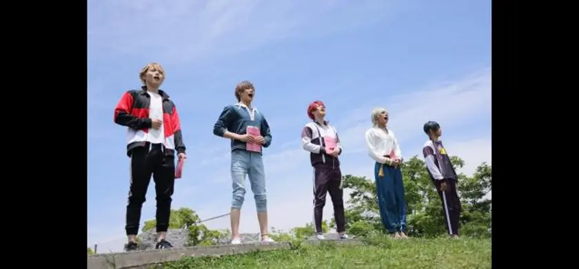 MANKAI MOVIE「A3!」～SPRING & SUMMER～ 場面写真 2