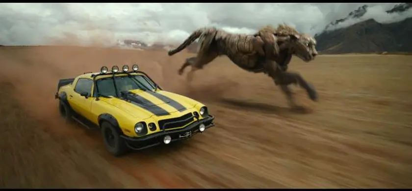 トランスフォーマー／ビースト覚醒 場面写真 3