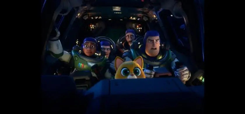 バズ・ライトイヤー 場面写真 3