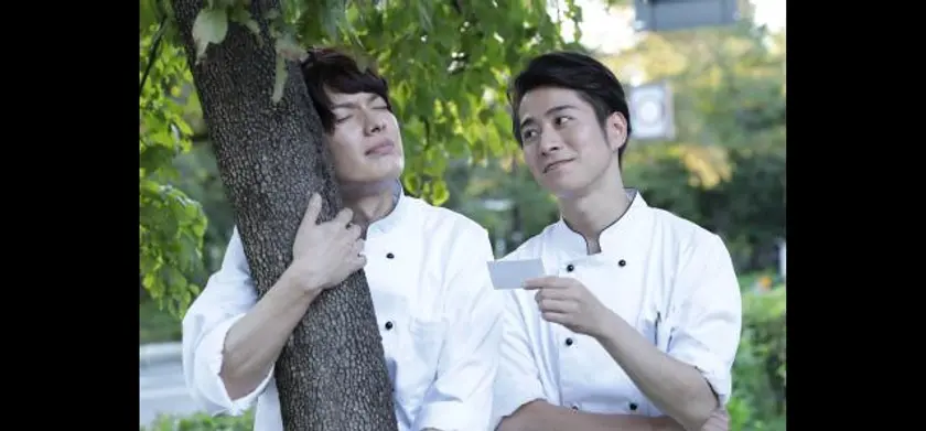 パティシエさんとお嬢さん 場面写真 3