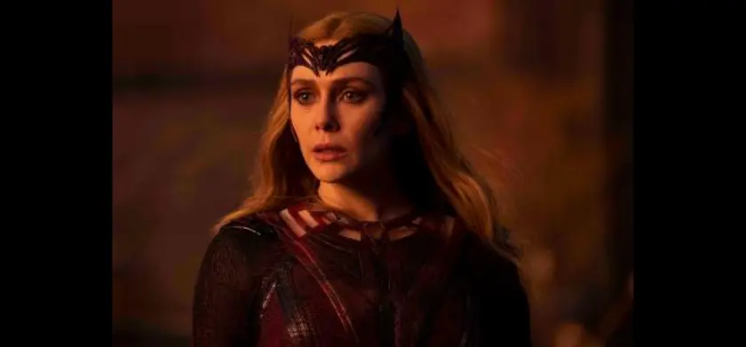 ドクター・ストレンジ／マルチバース・オブ・マッドネス 場面写真 3