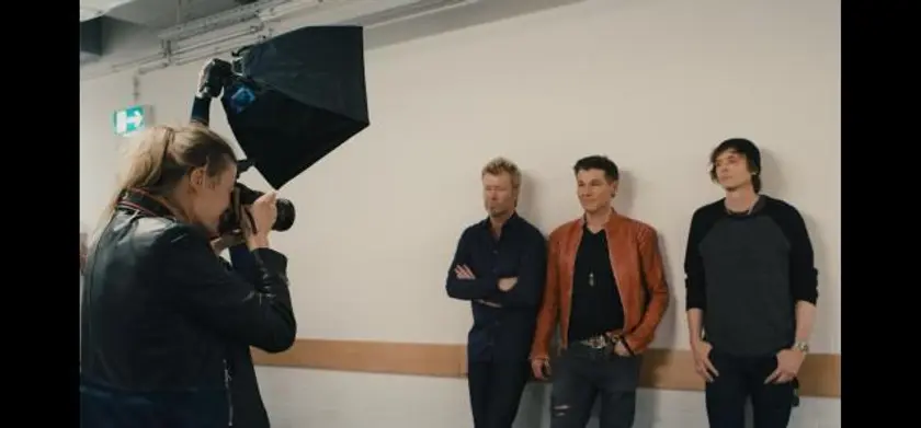 a-ha THE MOVIE 場面写真 6