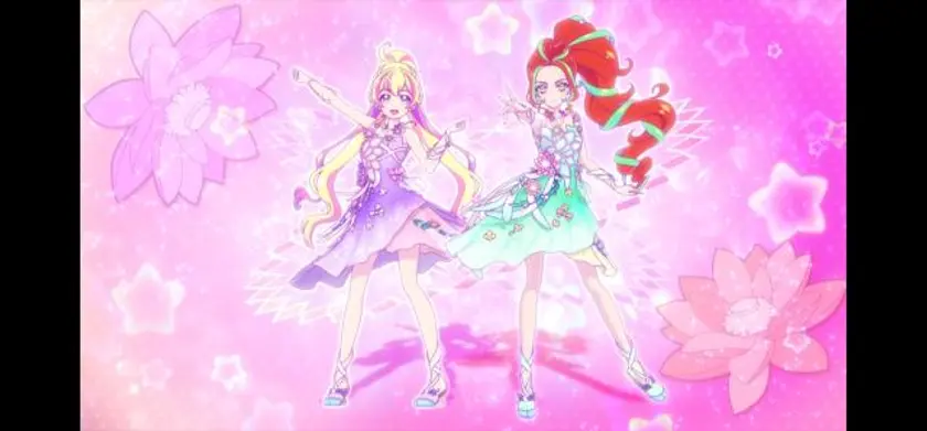 劇場版アイカツプラネット！／アイカツ！ 10th STORY ～未来へのSTARWAY～ 場面写真 2