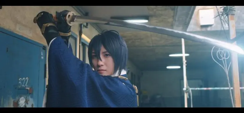 映画刀剣乱舞-黎明- 場面写真 3