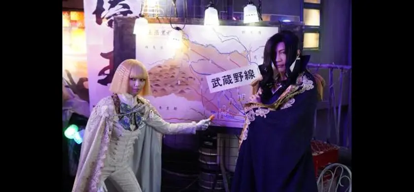 翔んで埼玉 〜琵琶湖より愛をこめて〜 場面写真 3