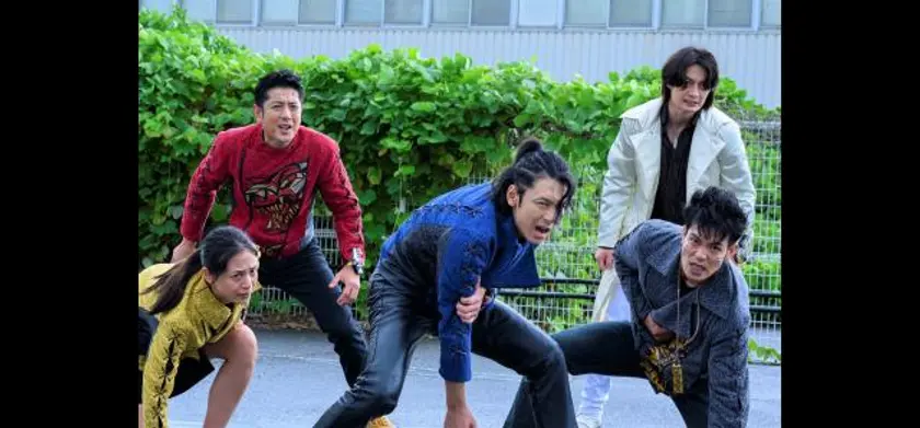 爆竜戦隊アバレンジャー20th 許されざるアバレ 場面写真 3