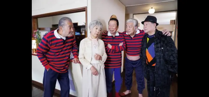 それいけ！ゲートボールさくら組 場面写真 3