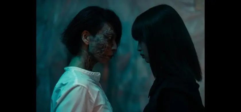 真・事故物件パート2／全滅 場面写真 3
