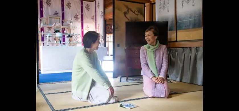 波紋 場面写真 3