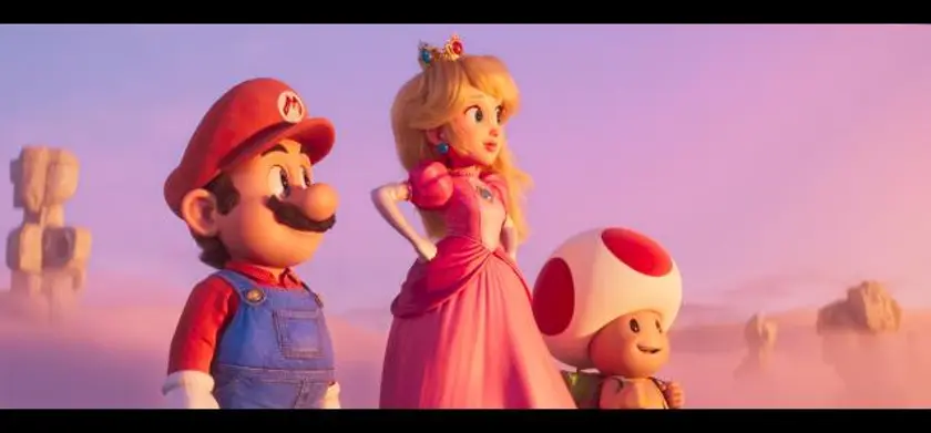 ザ・スーパーマリオブラザーズ・ムービー 場面写真 3