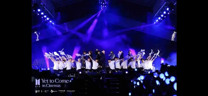 BTS: Yet To Come in Cinemas 場面写真 3
