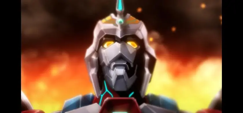 SSSS.GRIDMAN（劇場総集編） 場面写真 3