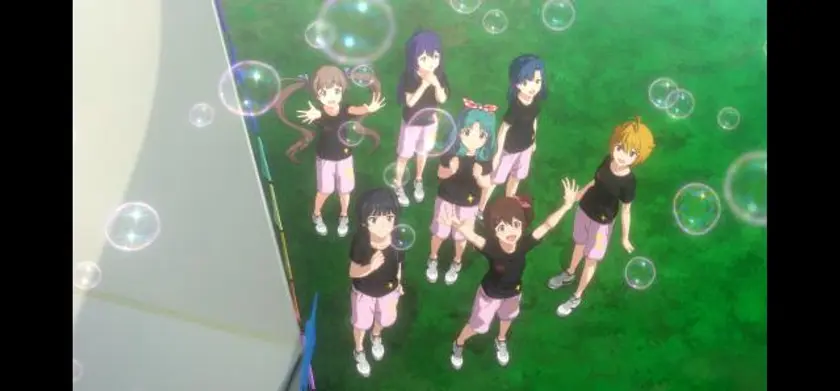 アイドルマスター ミリオンライブ！ 第2幕 場面写真 3