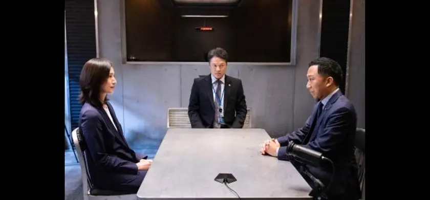 劇場版「緊急取調室 THE FINAL」 場面写真 2