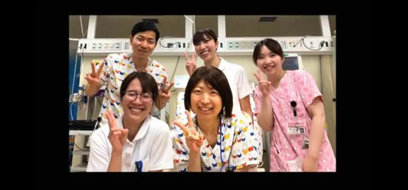 ケアを紡いで 場面写真 3