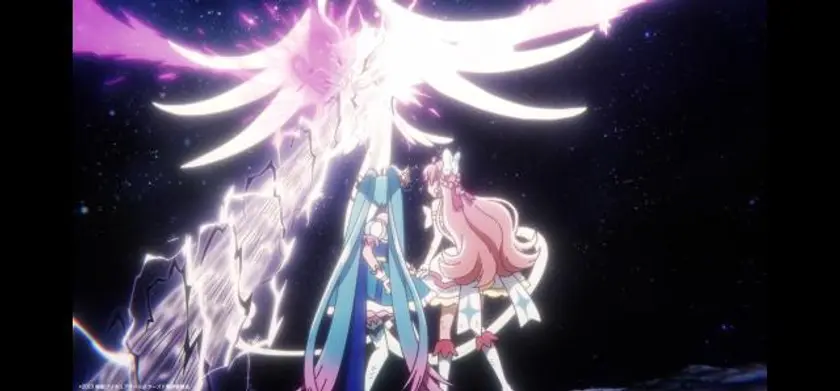 映画プリキュアオールスターズF 場面写真 3