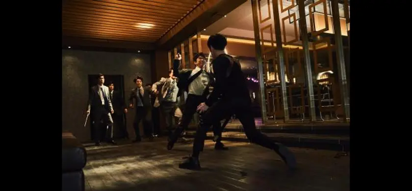 THE KILLER／暗殺者 場面写真 3