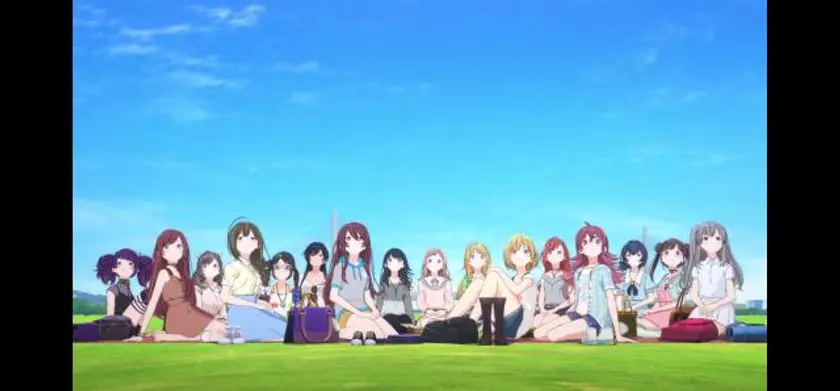 アイドルマスター　シャイニーカラーズ　3章 場面写真 3