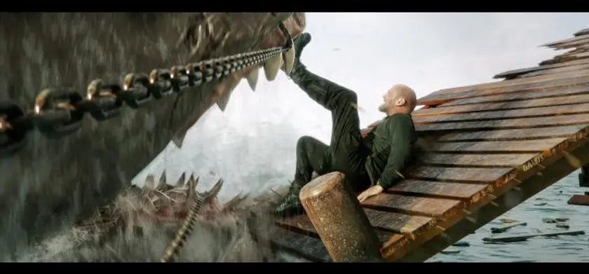 ＭＥＧ ザ・モンスターズ２ 場面写真 3