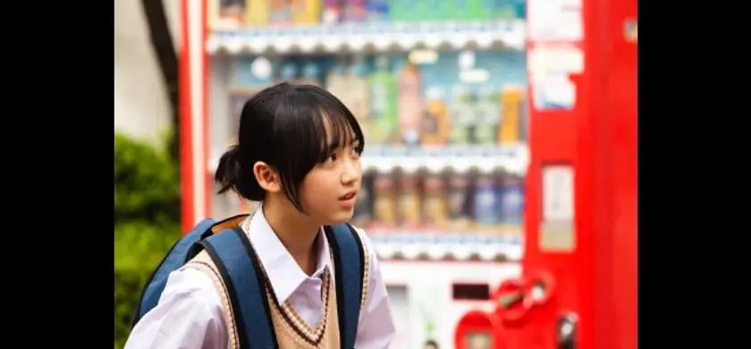 尾かしら付き。 場面写真 3