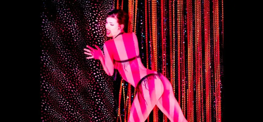 クレイジーホース・パリ　夜の宝石たち 場面写真 3
