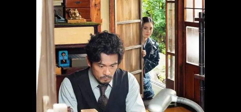 春画先生 場面写真 3